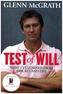 Test of Will