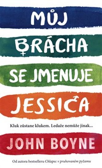 Můj brácha se jmenuje Jessica