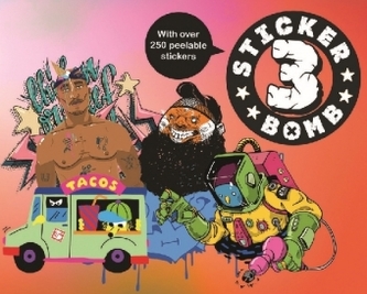 Stickerbomb. Vol.3