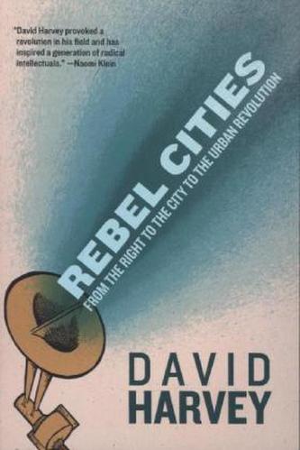 Rebel Cities. Rebellische Städte, Englische Ausgabe