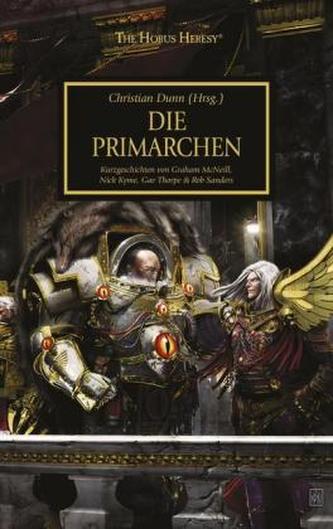 Horus Heresy - Die Primarchen