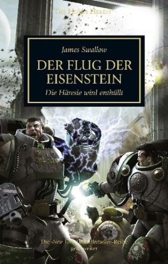 Horus Heresy - Der Flug der Eisenstein