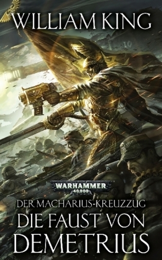Warhammer 40.000 - Die Faust von Demetrius