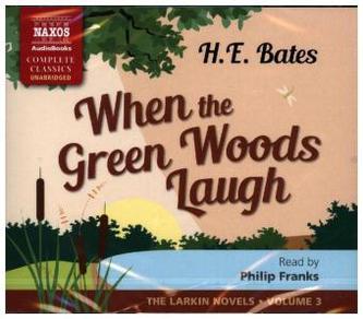 When the Green Woods Laugh, 4 Audio-CDs