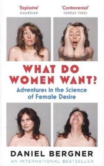 What Do Women Want?. Die versteckte Lust der Frauen, englische Ausgabe