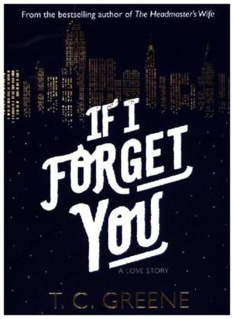 If I Forget You