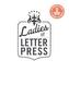 Ladies of Letterpress