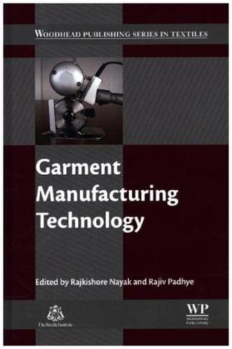 Garment Manufacturing Technology