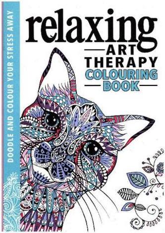 Relaxing Art Therapy