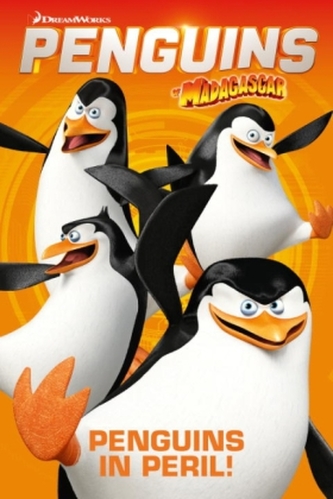 Penguins of Madagascar - Penguins in Peril!