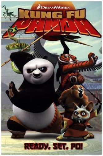 Kung Fu Panda Collection. Vol.1