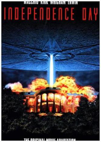 Independence Day: The Original Movie Adaptation