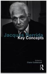 Jacques Derrida: Key Concepts