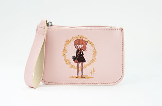 Kapsička s poutkem Kočka a slečna