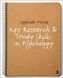 Key Research and Study Skills in Psychology