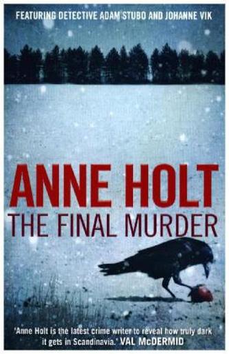 The Final Murder. Was niemals geschah, englische Ausgabe