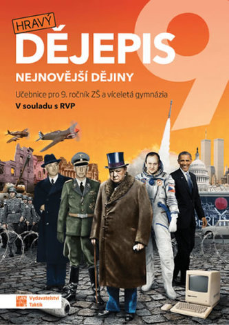 Hravý dějepis 9 - učebnice