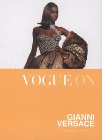 Vogue on Gianni Versace
