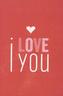 I Love You