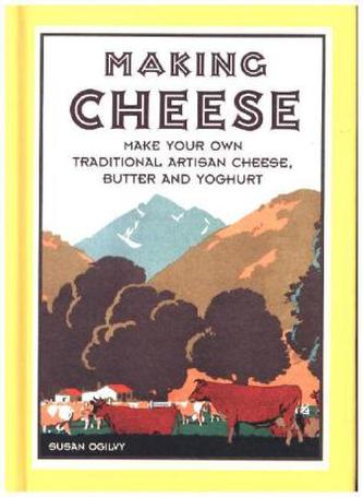 Making Cheese