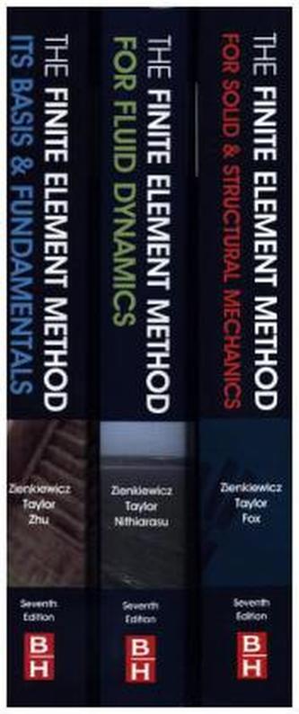 The Finite Element Method, 3 Vols.