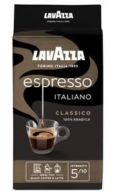 Lavazza Espresso Italiano Classico mletá 250g vakuum