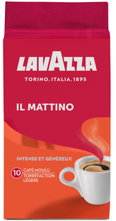 Lavazza Mattino mletá 250g vakuum
