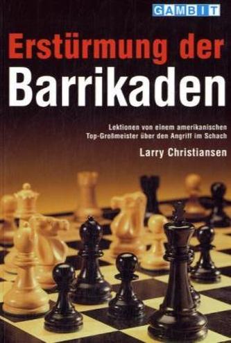 Erstürmung der Barrikaden