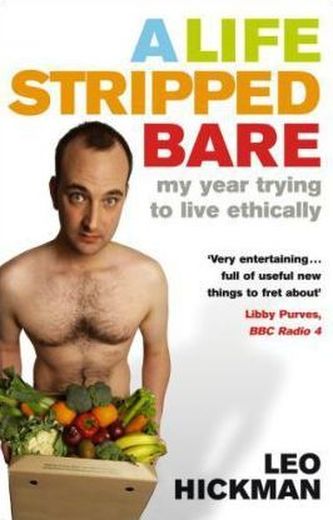 A Life Stripped Bare. Fast nackt, englische Ausgabe