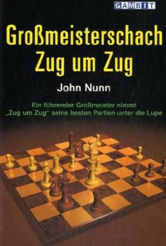 Großmeisterschach Zug um Zug