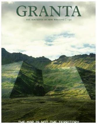 Granta, The Magazine of new Writing. Vol.131