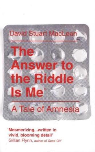 The Answer to the Riddle is Me