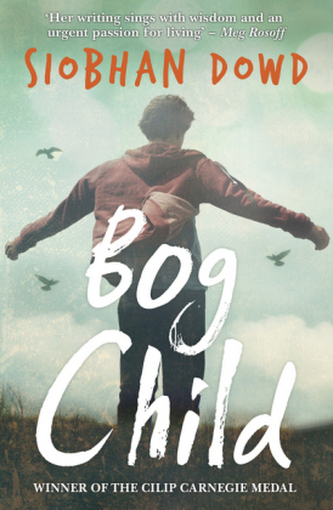 Bog Child. Anfang und Ende allen Kummers ist dieser Ort, englische Ausgabe
