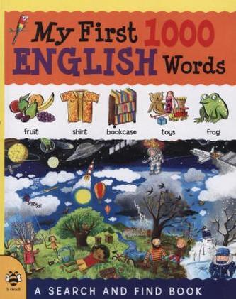 My First 1000 English Words