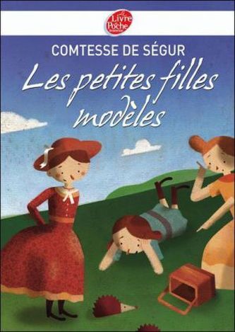 Les petites filles modèles