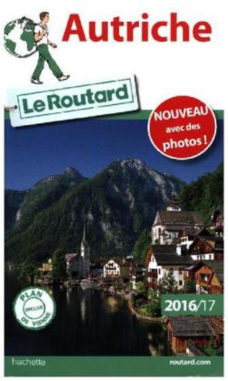 Guide du Routard Autriche 2016/2017