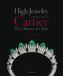 High Jewelry and Precious objects by Cartier