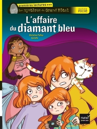 Les mystères du grand Hôtel