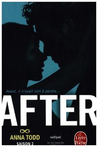 After. After truth, französische Ausgabe. Saison.2