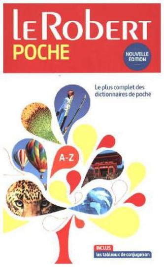 Le Robert de poche 2017