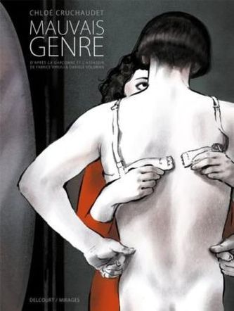 Mauvais Genre. Das falsche Geschlecht, französische Ausgabe