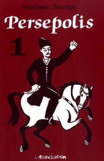 Persepolis, französische Ausgabe. Bd.1