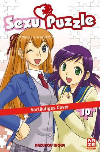 Sexy Puzzle. Bd.10
