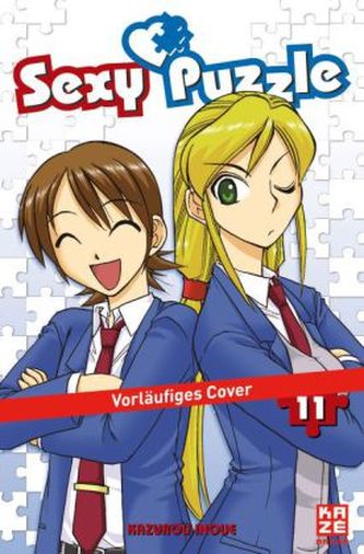 Sexy Puzzle. Bd.11