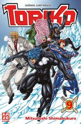 Toriko. Bd.9