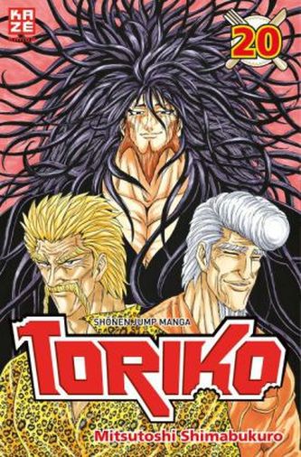 Toriko. Bd.20