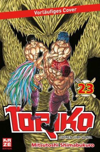 Toriko. Bd.23
