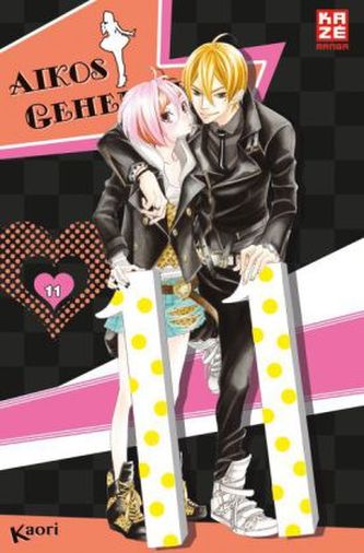 Aikos Geheimnis. Bd.11