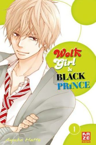 Wolf Girl & Black Prince. Bd.1
