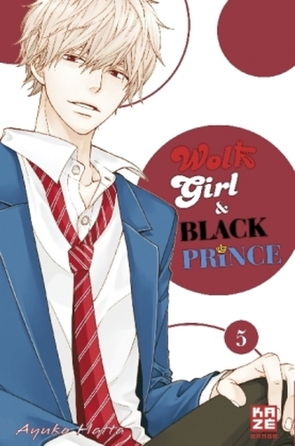 Wolf Girl & Black Prince. Bd.5